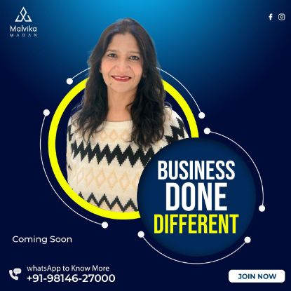 Picture of Business Done Different