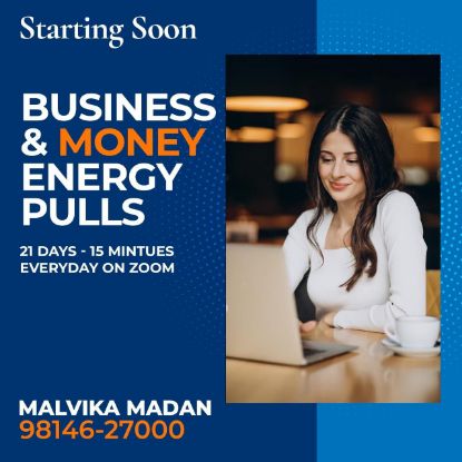 Picture of Business And Money Energy Pulls
