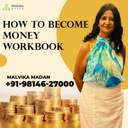 Picture of How to Become a Money Workbook