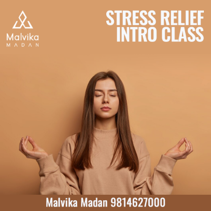 Picture of Stress Relief Intro Class