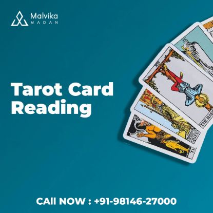 Picture of Tarot Card Reading