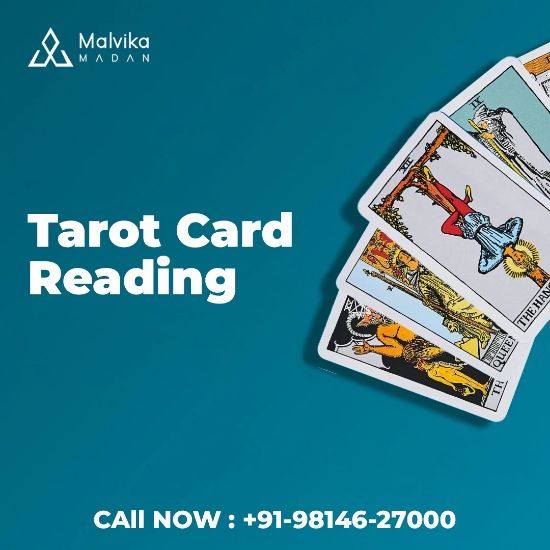 Picture of Tarot Card Reading