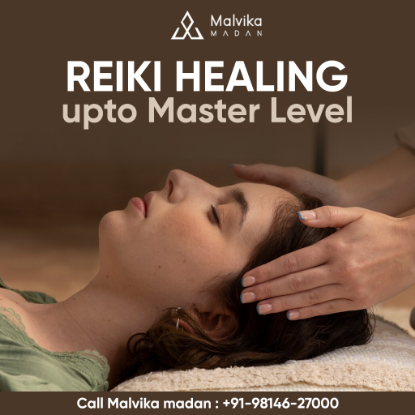 Picture of Reiki Healing- upto Master Level