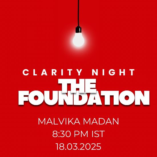 Picture of Clarity Night The Foundation